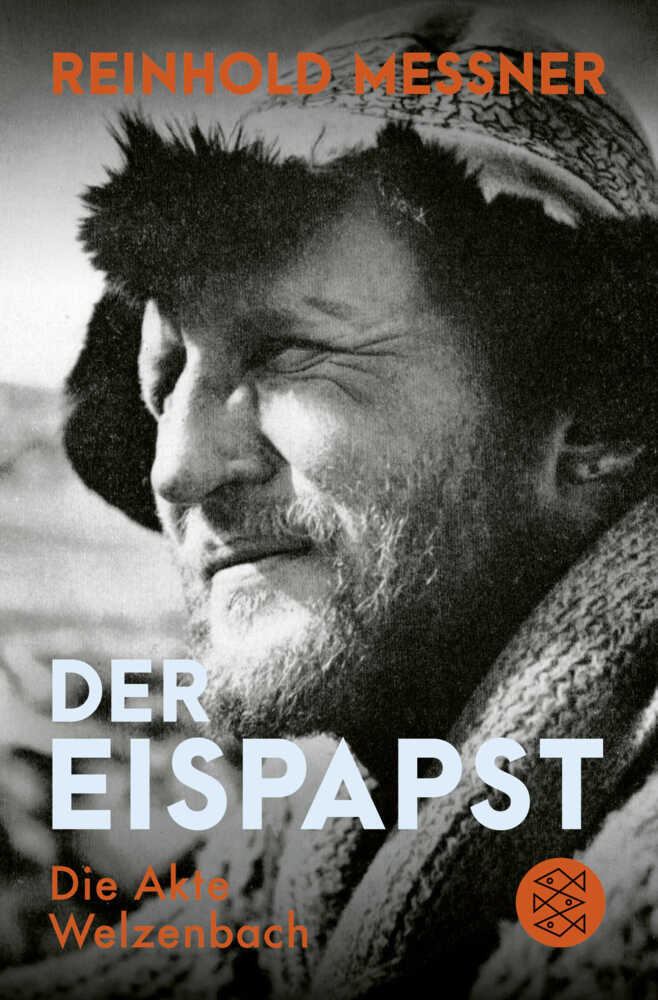 Der Eispapst main product photo