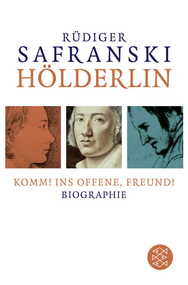 Hölderlin: Komm! ins Offene, Freund! main product photo