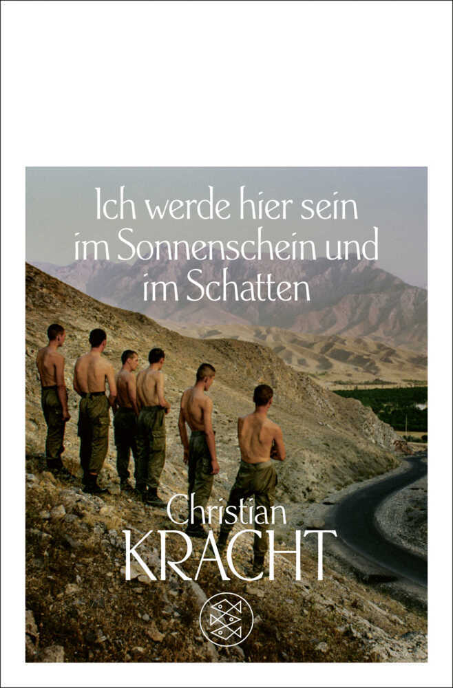 Ich werde hier sein im Sonnenschein und im Schatten main product photo