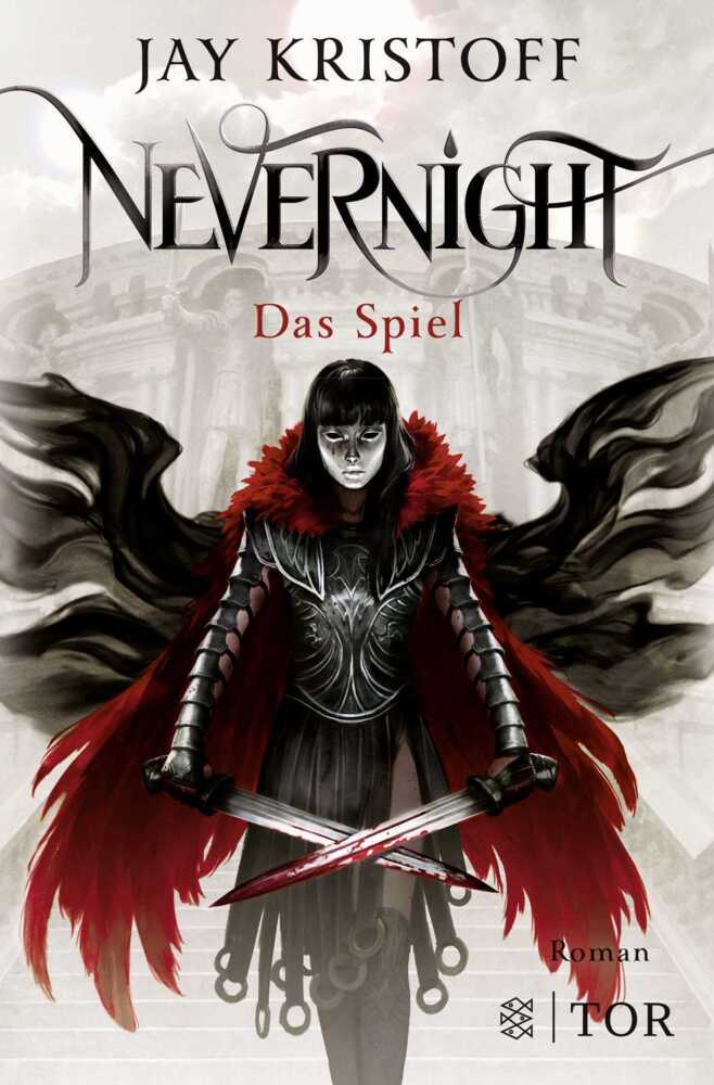 Nevernight - Das Spiel main product photo