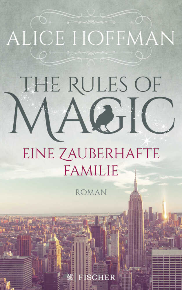 The Rules of Magic. Eine zauberhafte Familie main product photo