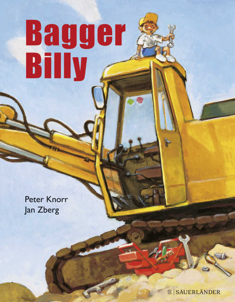 Bagger Billy main product photo