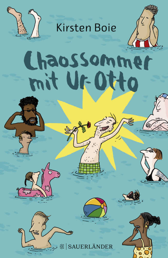 Chaossommer mit Ur-Otto main product photo