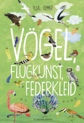Vögel, Flugkunst, Federkleid
