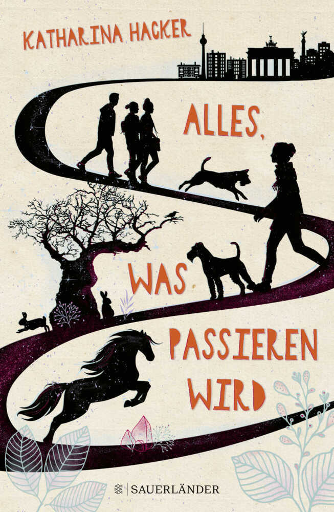 Alles, was passieren wird main product photo