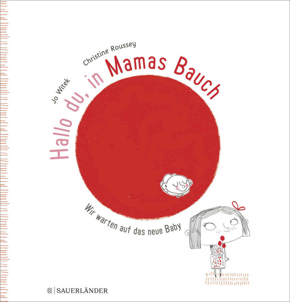 Hallo du, in Mamas Bauch main product photo