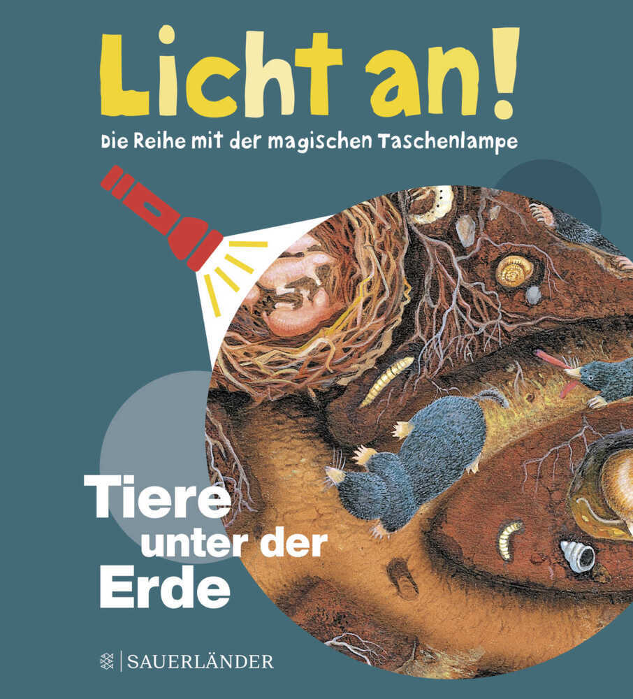 Tiere unter der Erde main product photo
