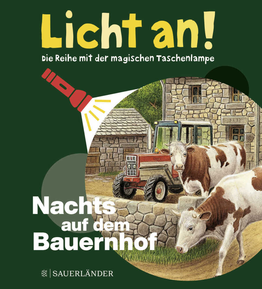 Nachts auf dem Bauernhof main product photo
