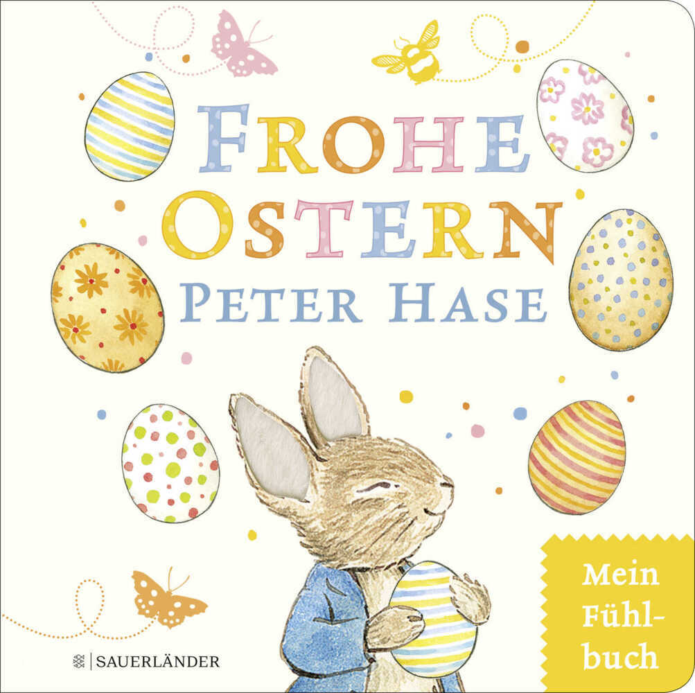 Frohe Ostern, Peter Hase main product photo