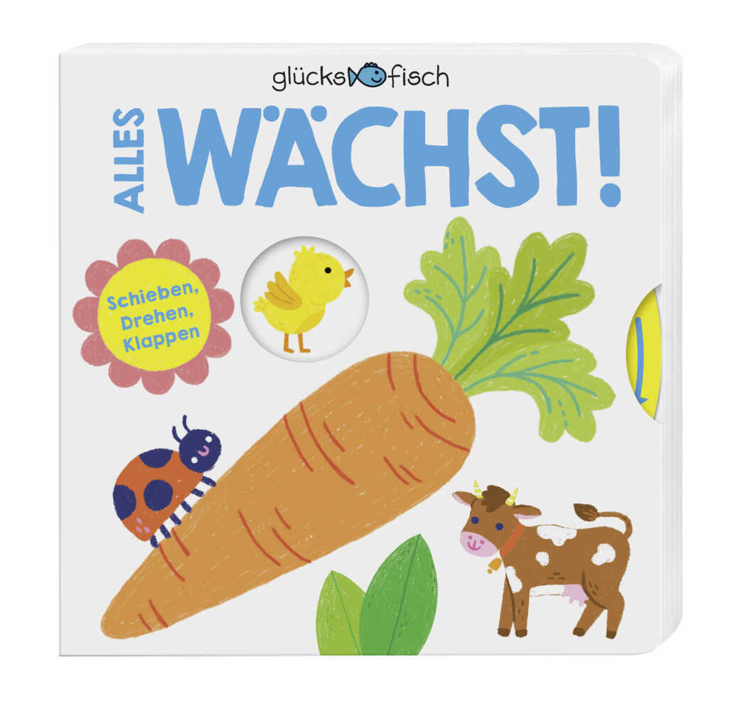 Glücksfisch: Alles wächst! main product photo