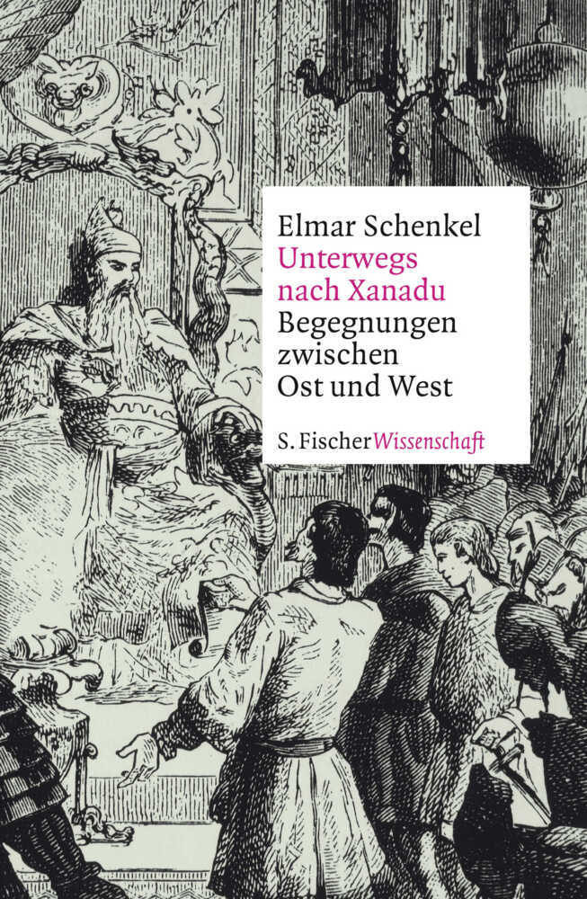 Unterwegs nach Xanadu main product photo