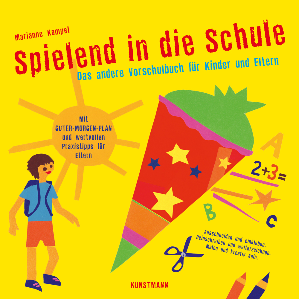 Spielend in die Schule main product photo