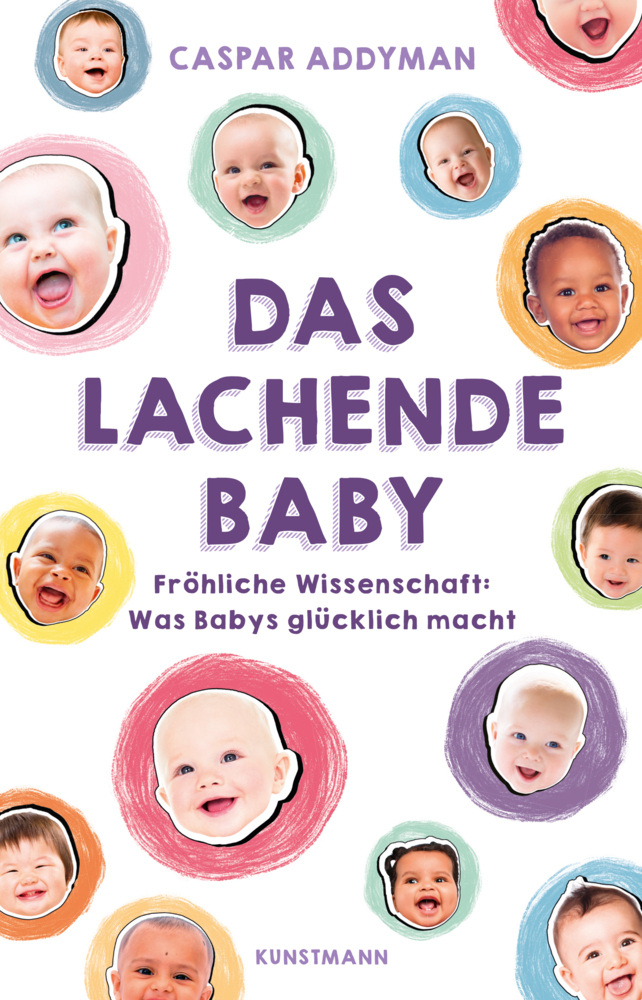 Das lachende Baby main product photo