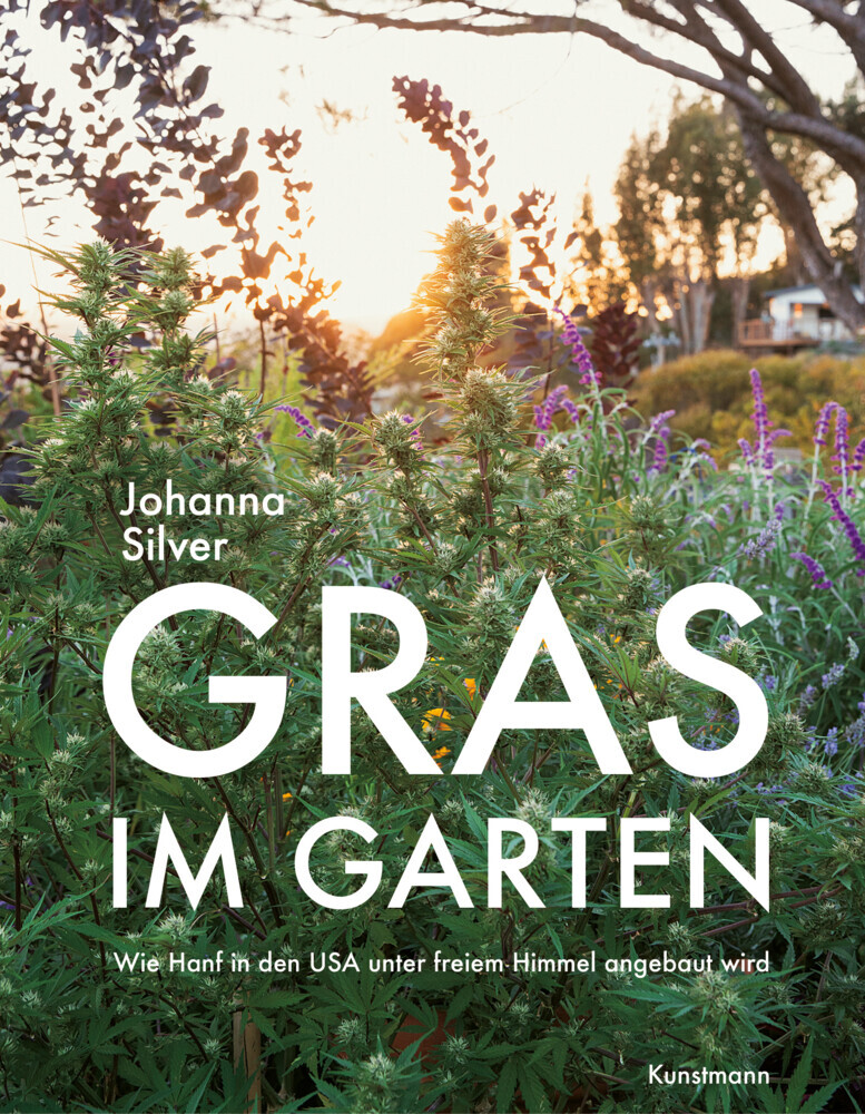 Gras im Garten main product photo