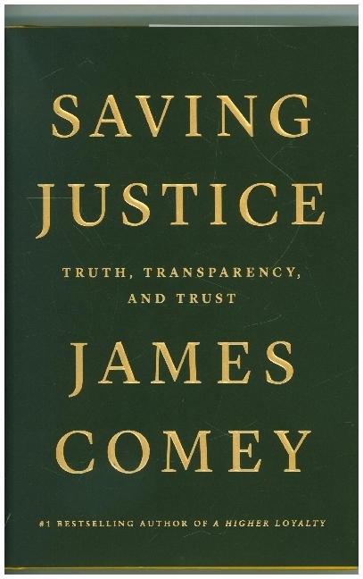 Saving Justice main product photo