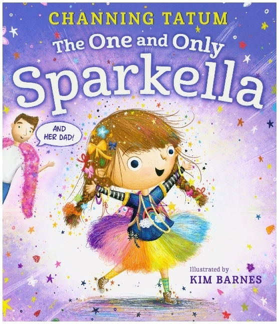 The One and Only Sparkella main product photo