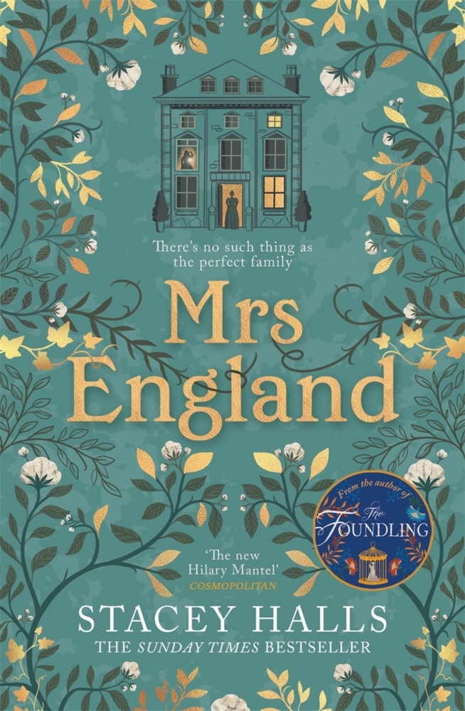 Mrs England main product photo