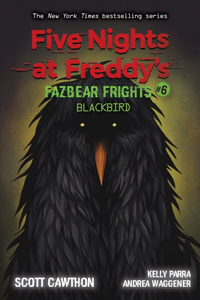 Five Nights at Freddy's: Fazbear Frights - Blackbird main product photo