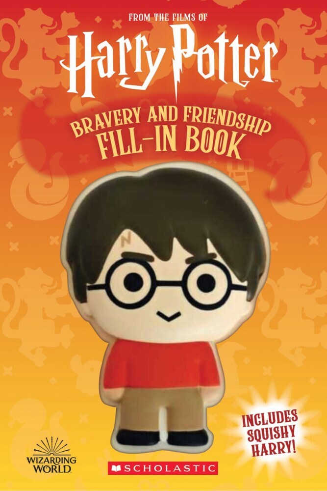 Harry Potter: Squishy: Bravery and Friendship main product photo