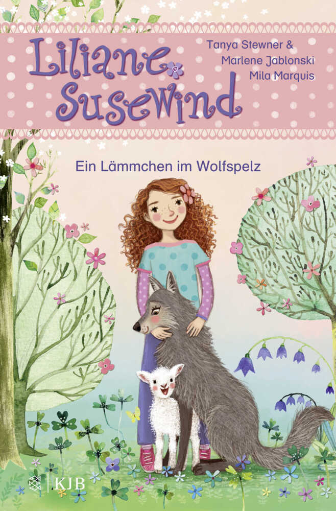 Liliane Susewind - Ein Lämmchen im Wolfspelz main product photo