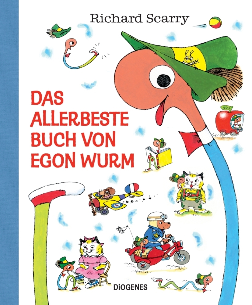 Das allerbeste Buch von Egon Wurm main product photo