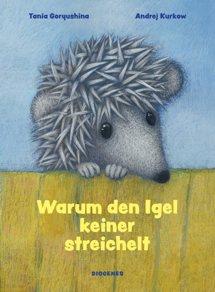 Warum den Igel keiner streichelt main product photo
