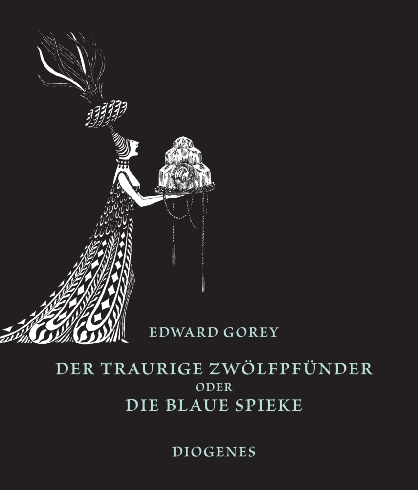 Der traurige Zwölfpfünder oder Die blaue Spieke main product photo