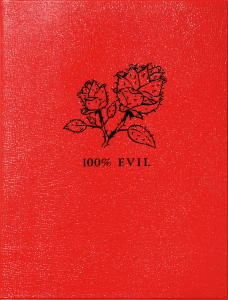 100% Evil main product photo