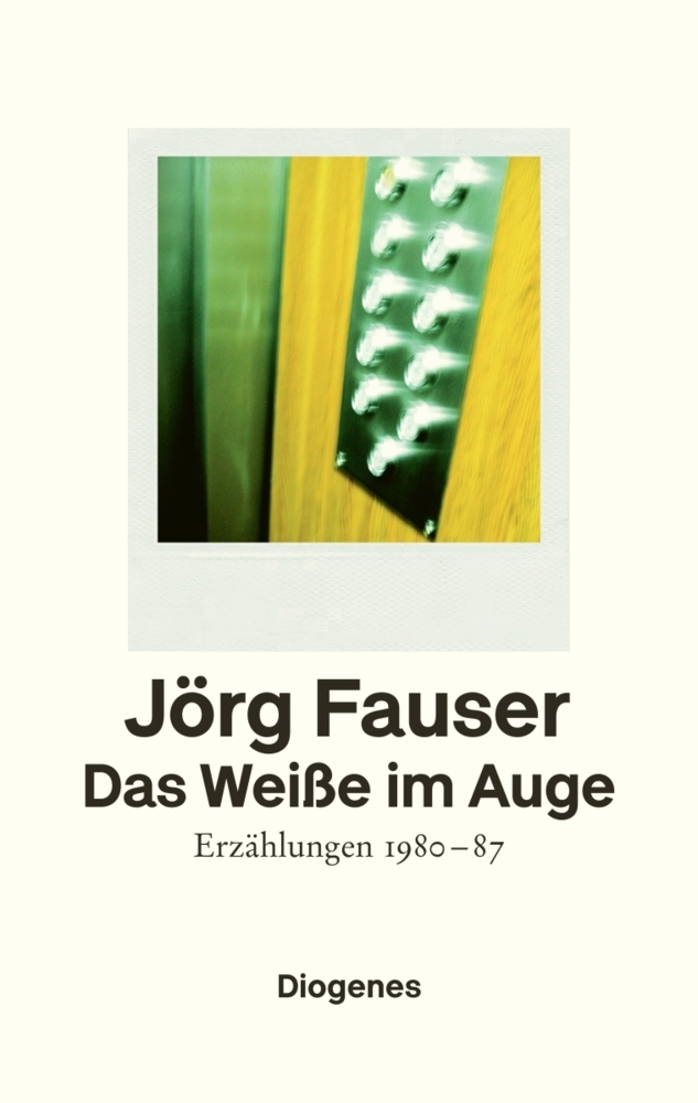 Das Weiße im Auge main product photo