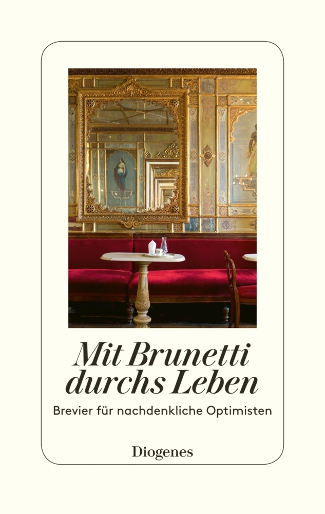 Mit Brunetti durchs Leben main product photo