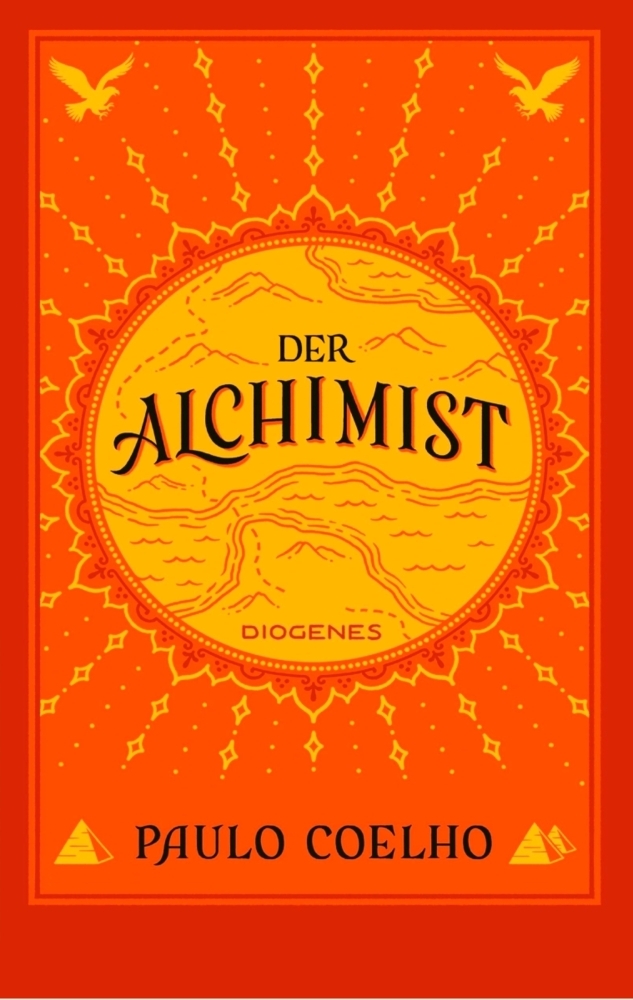 Der Alchimist main product photo