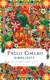Simplicity - Buch-Kalender 2022