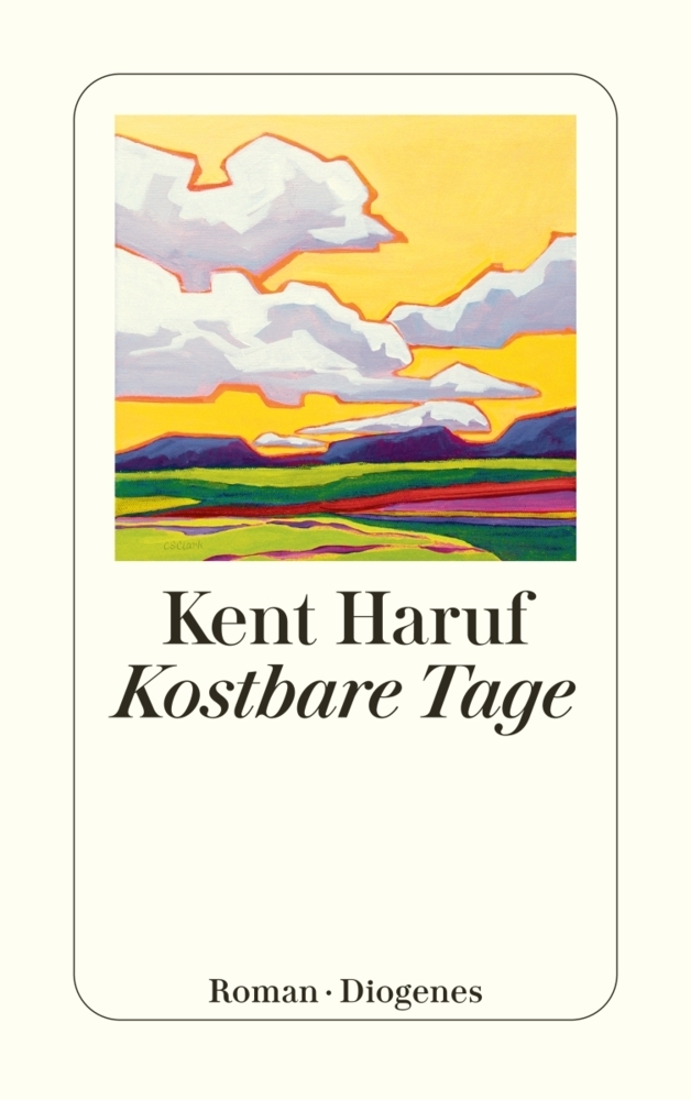 Kostbare Tage main product photo