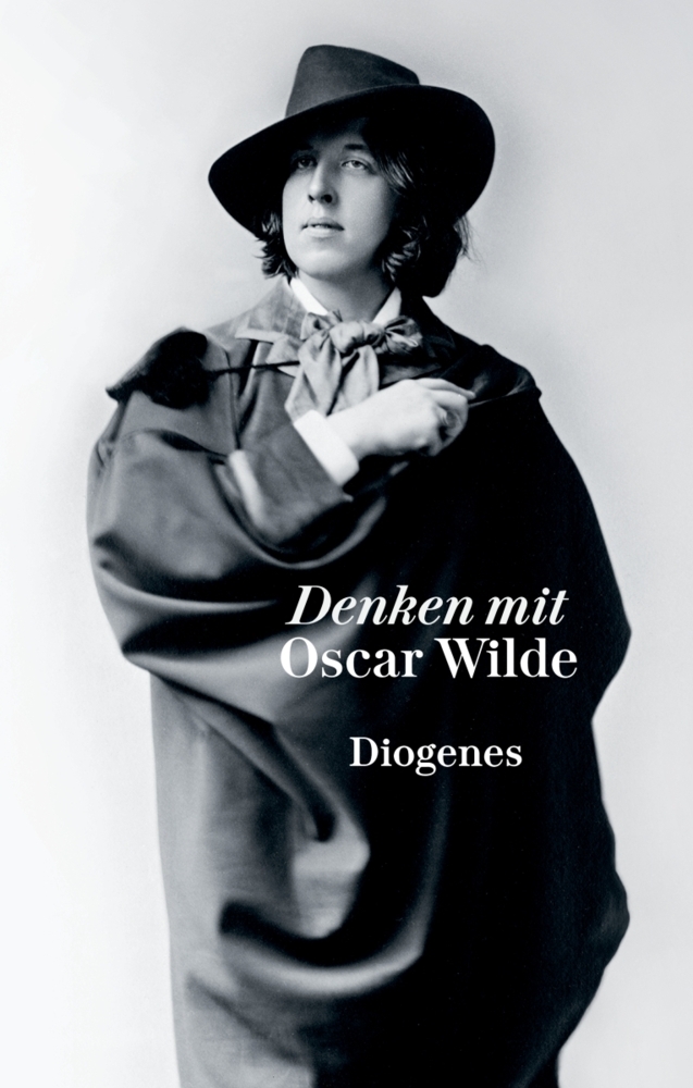 Denken mit Oscar Wilde main product photo