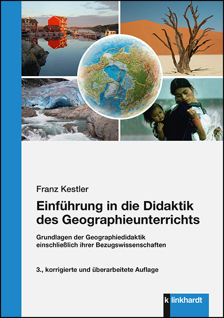Einführung in die Didaktik des Geographieunterrichts main product photo