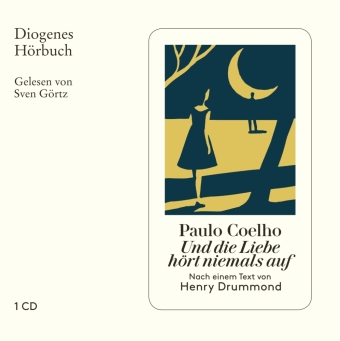 Und die Liebe hört niemals auf, 1 Audio-CD