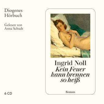 Kein Feuer kann brennen so heiß, 6 Audio-CD