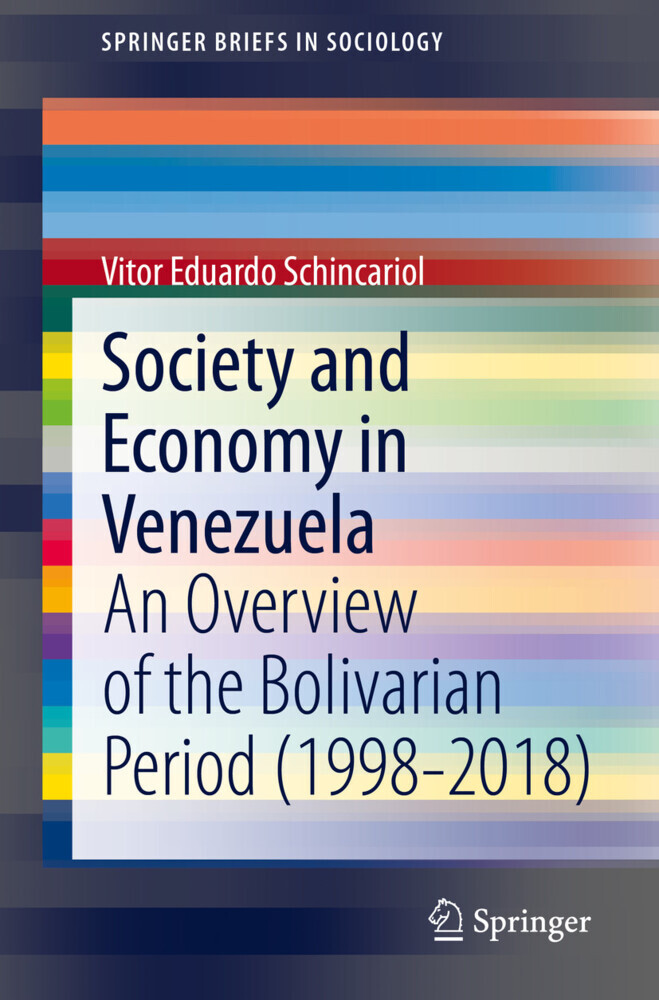 Society and Economy in Venezuela main product photo