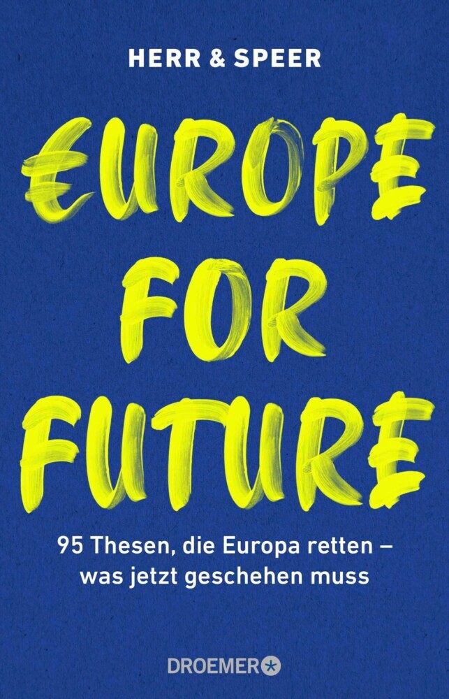 Europe for Future main product photo