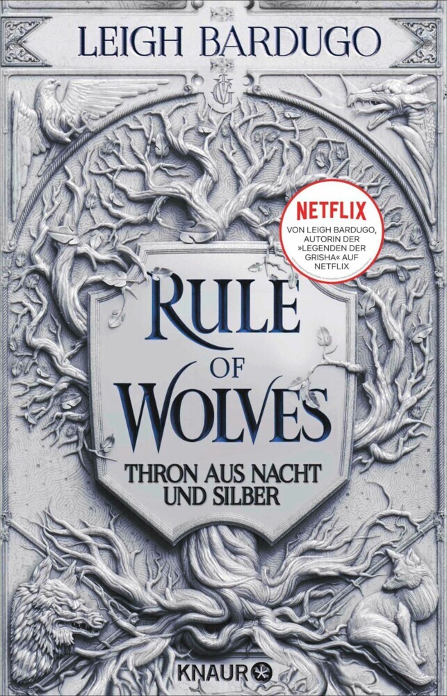Rule of Wolves main product photo