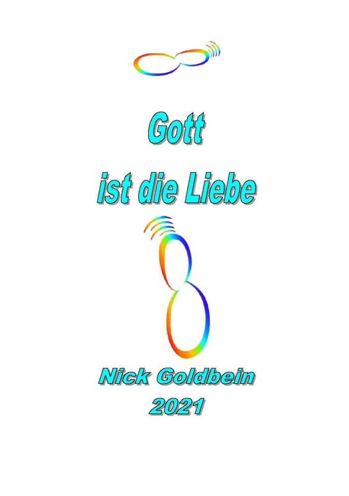 Gott ist die Liebe main product photo