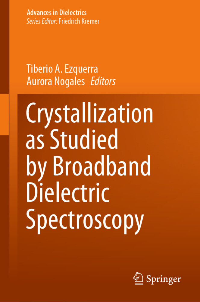 Crystallization as Studied by Broadband Dielectric Spectroscopy main product photo
