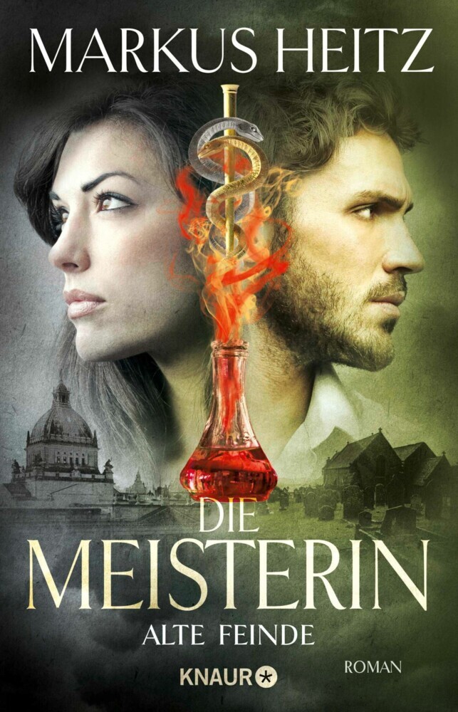 Die Meisterin: Alte Feinde main product photo