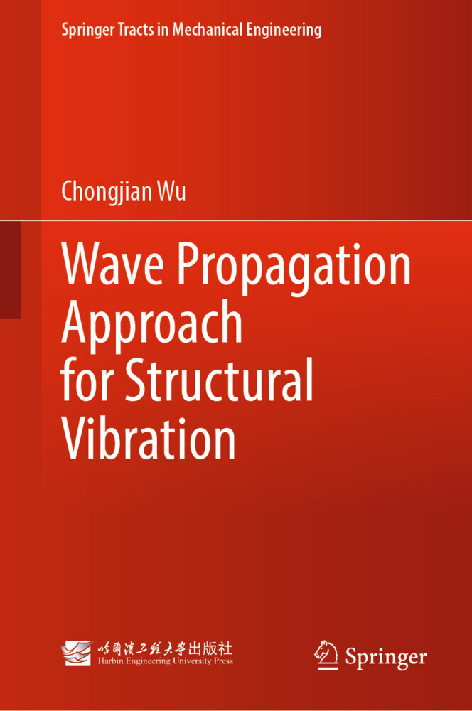 Wave Propagation Approach for Structural Vibration main product photo