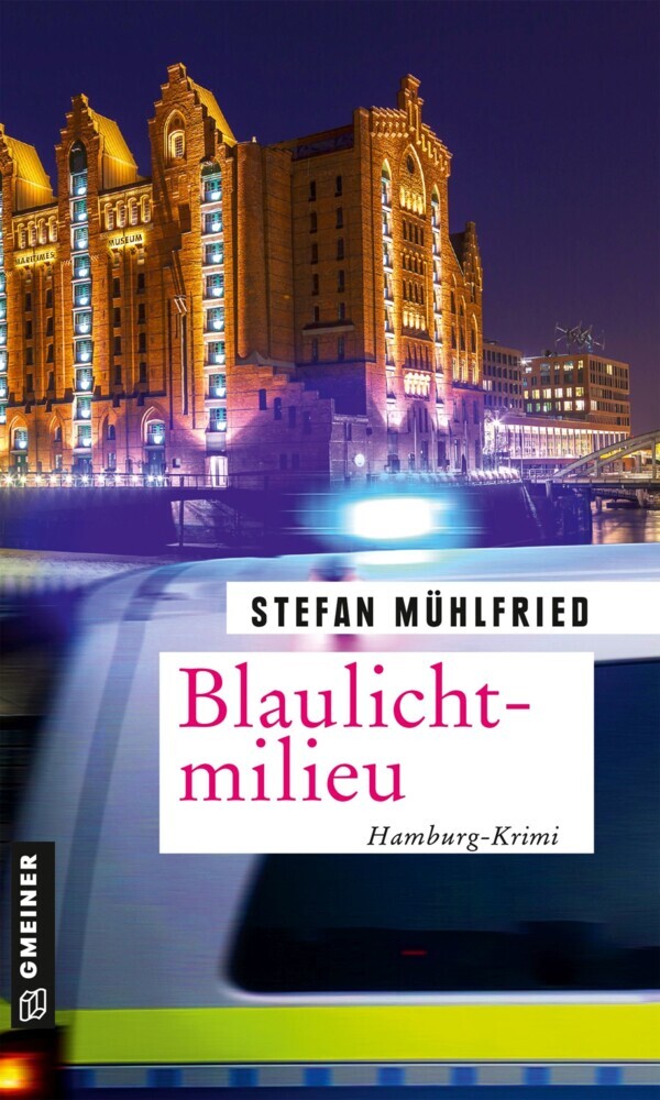 Blaulichtmilieu main product photo