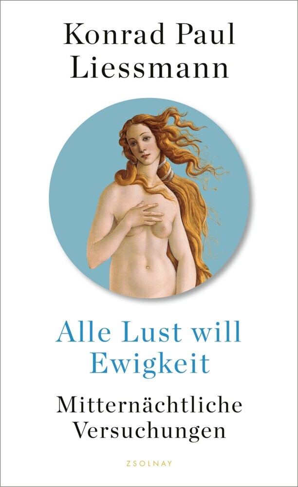 Alle Lust will Ewigkeit main product photo