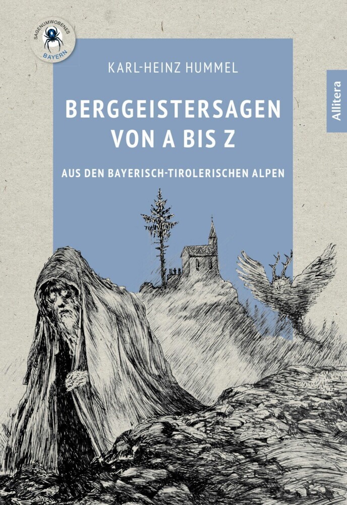 Berggeistersagen von A bis Z main product photo