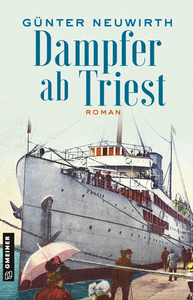 Dampfer ab Triest main product photo