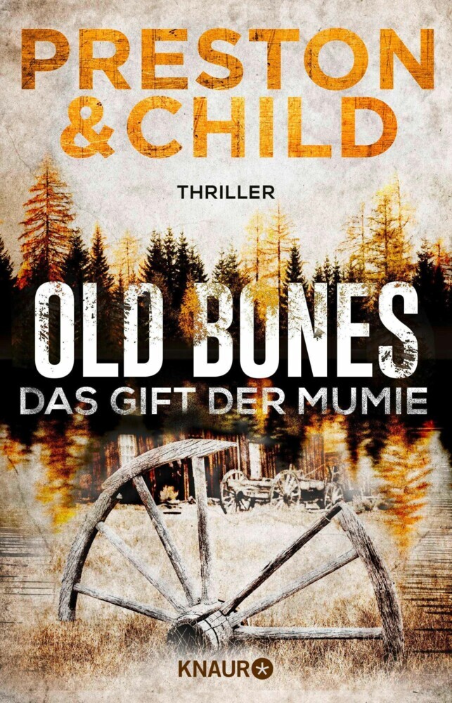 Old Bones - Das Gift der Mumie main product photo