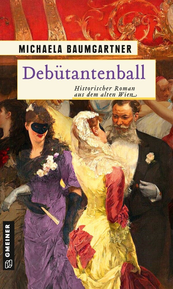 Debütantenball main product photo